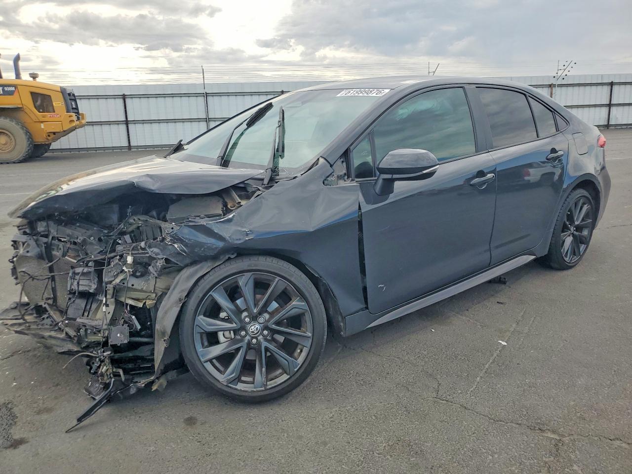 2024 TOYOTA COROLLA