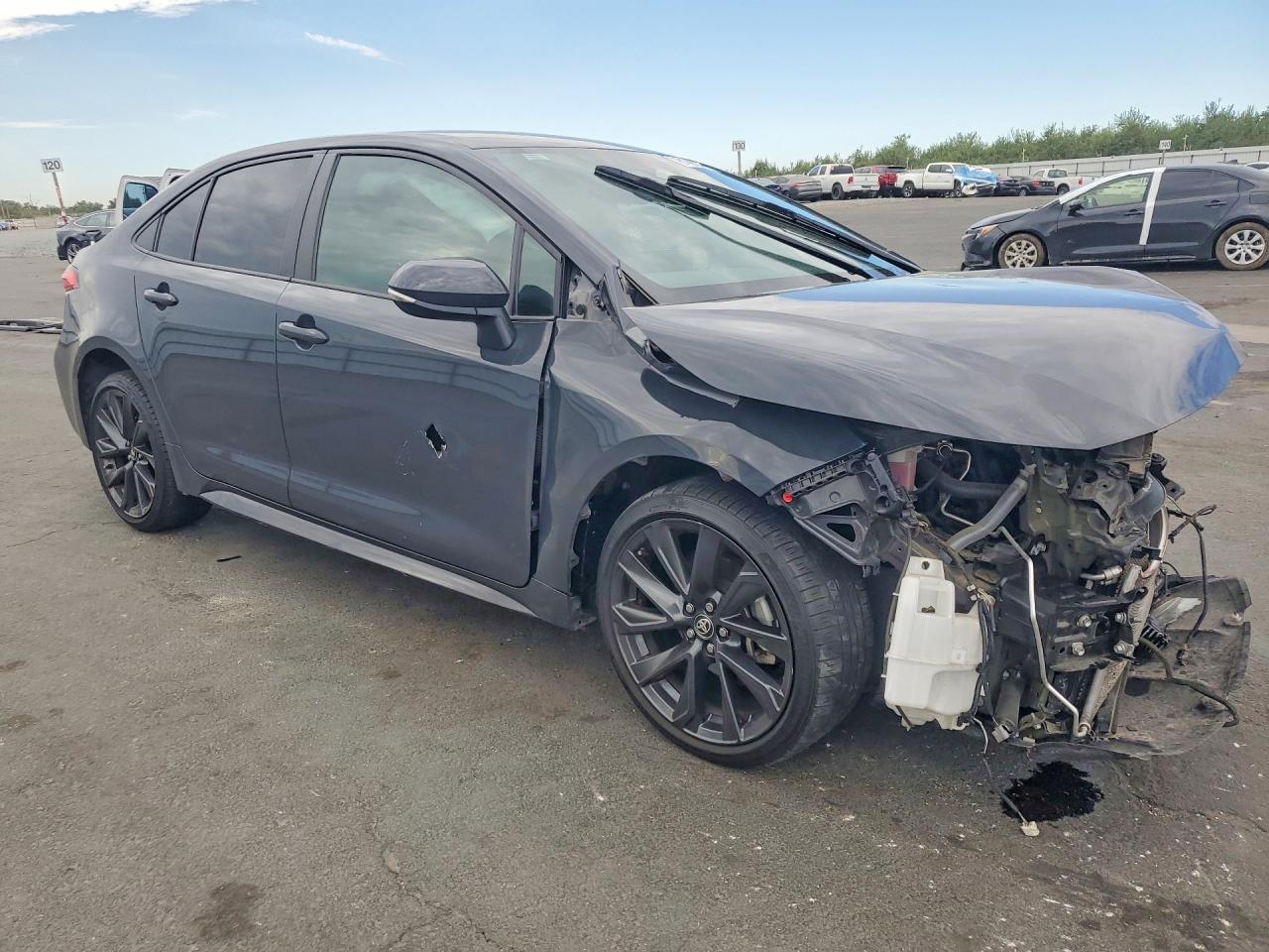 2024 TOYOTA COROLLA