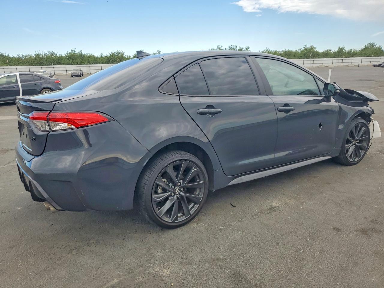 2024 TOYOTA COROLLA