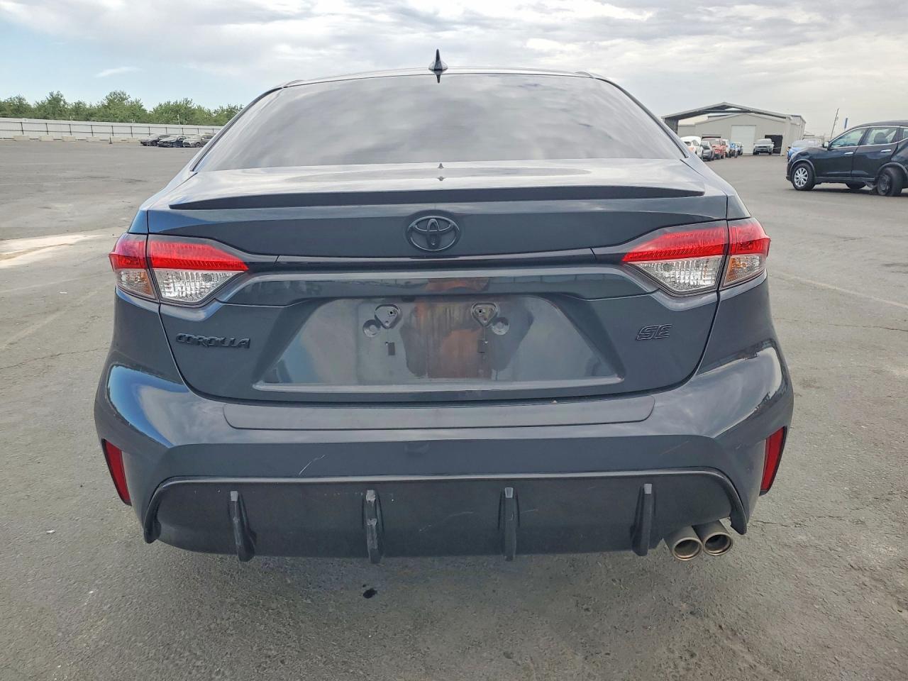 2024 TOYOTA COROLLA