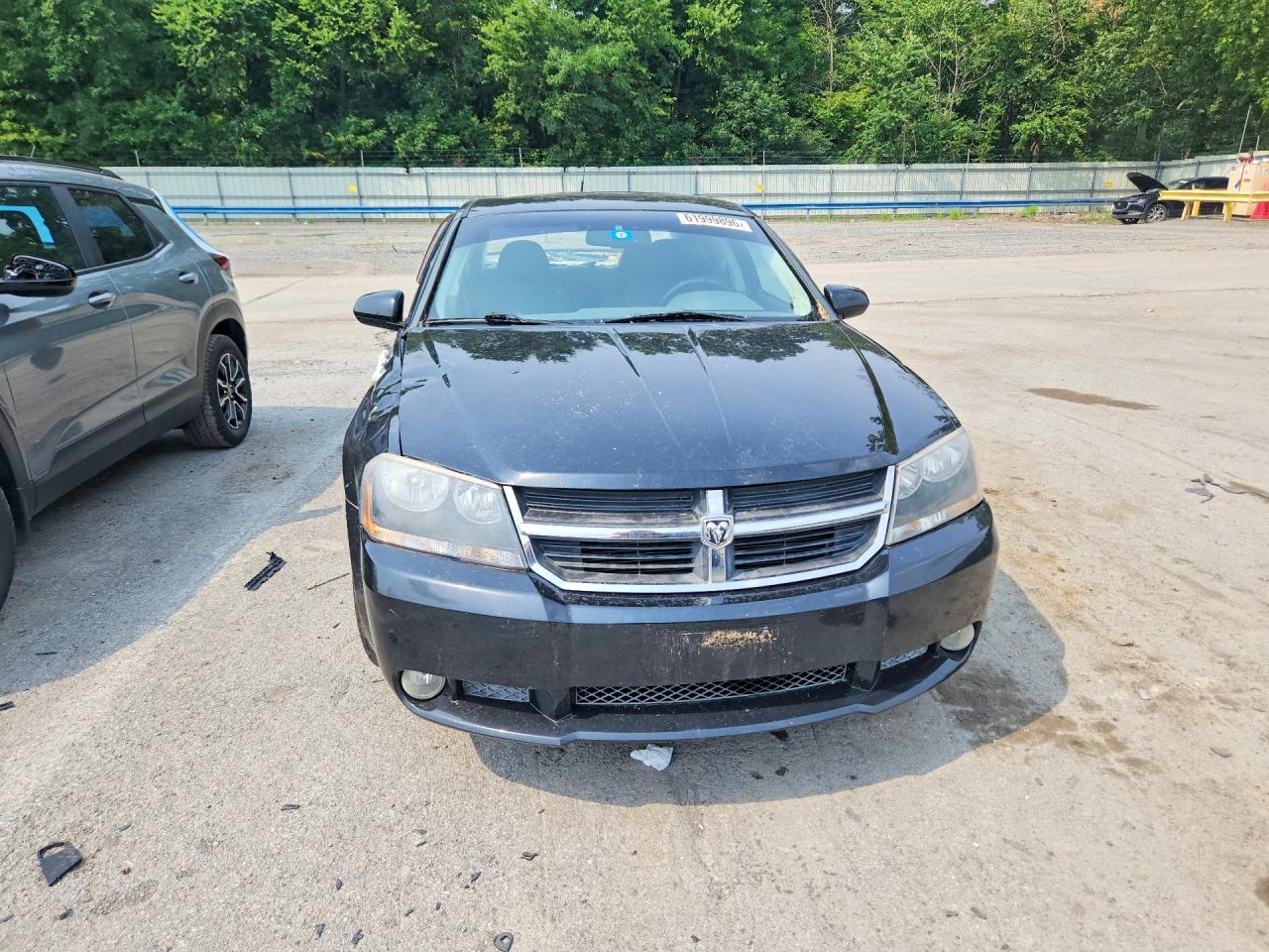 2008 DODGE AVENGER