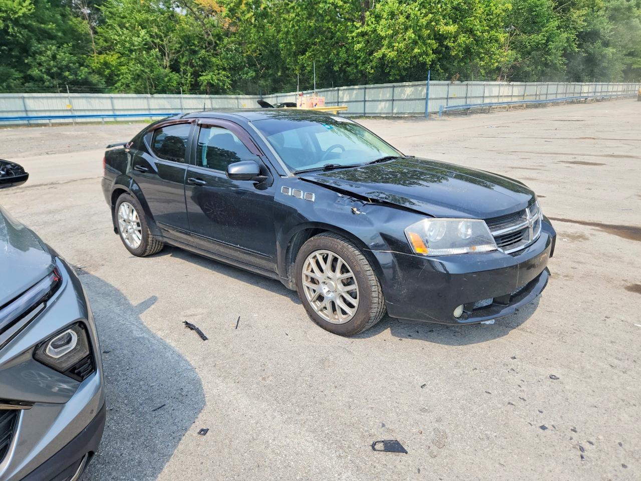 2008 DODGE AVENGER