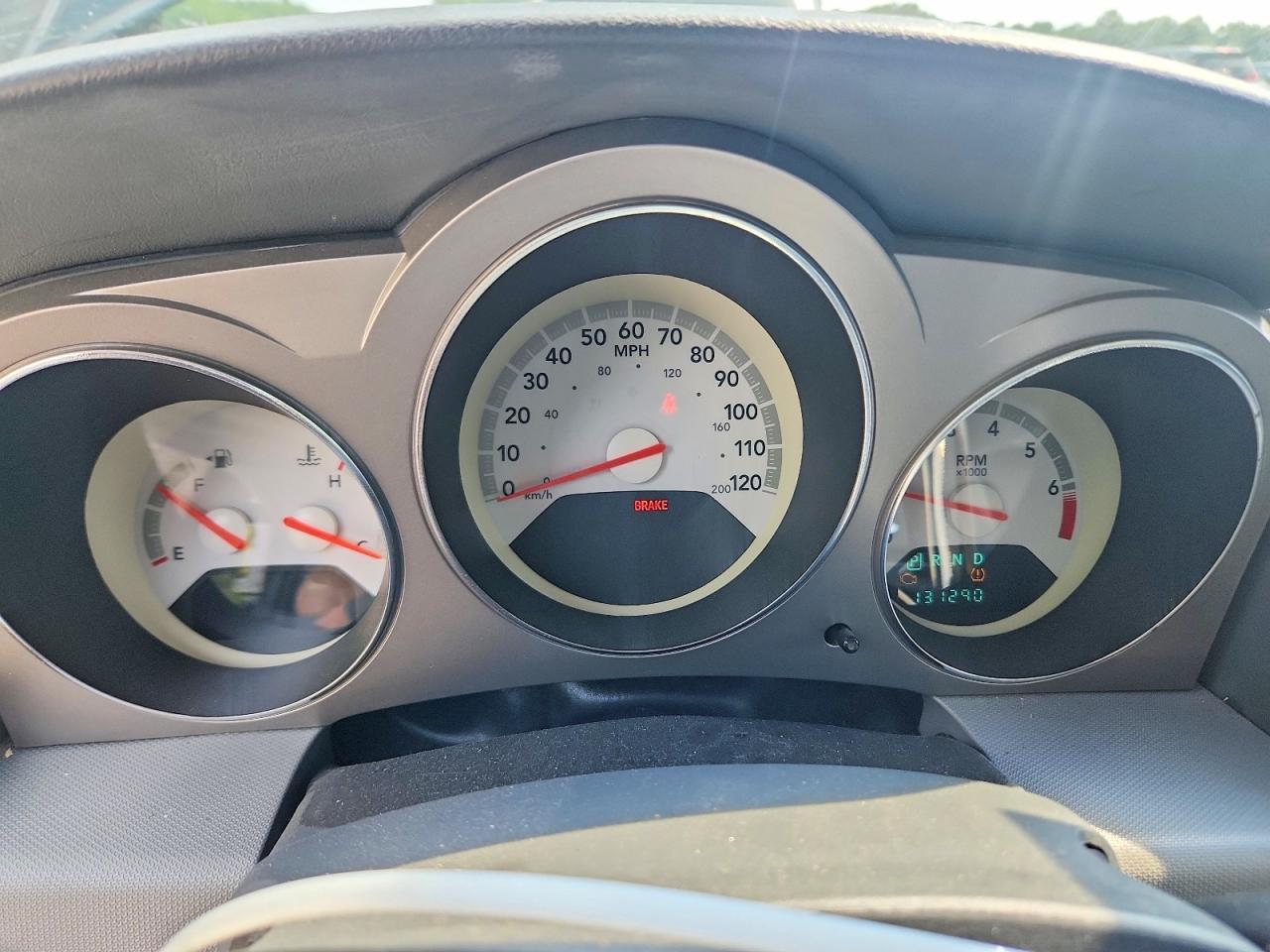 2008 DODGE AVENGER