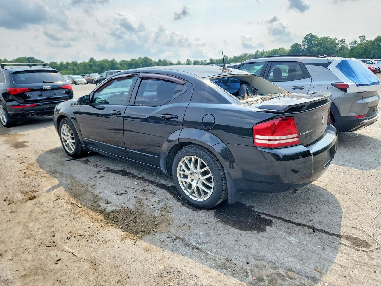 2008 DODGE AVENGER
