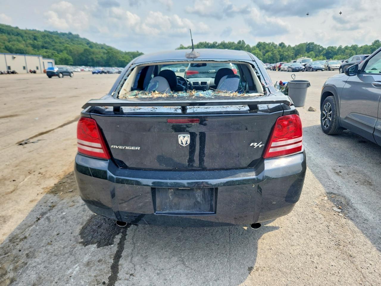 2008 DODGE AVENGER
