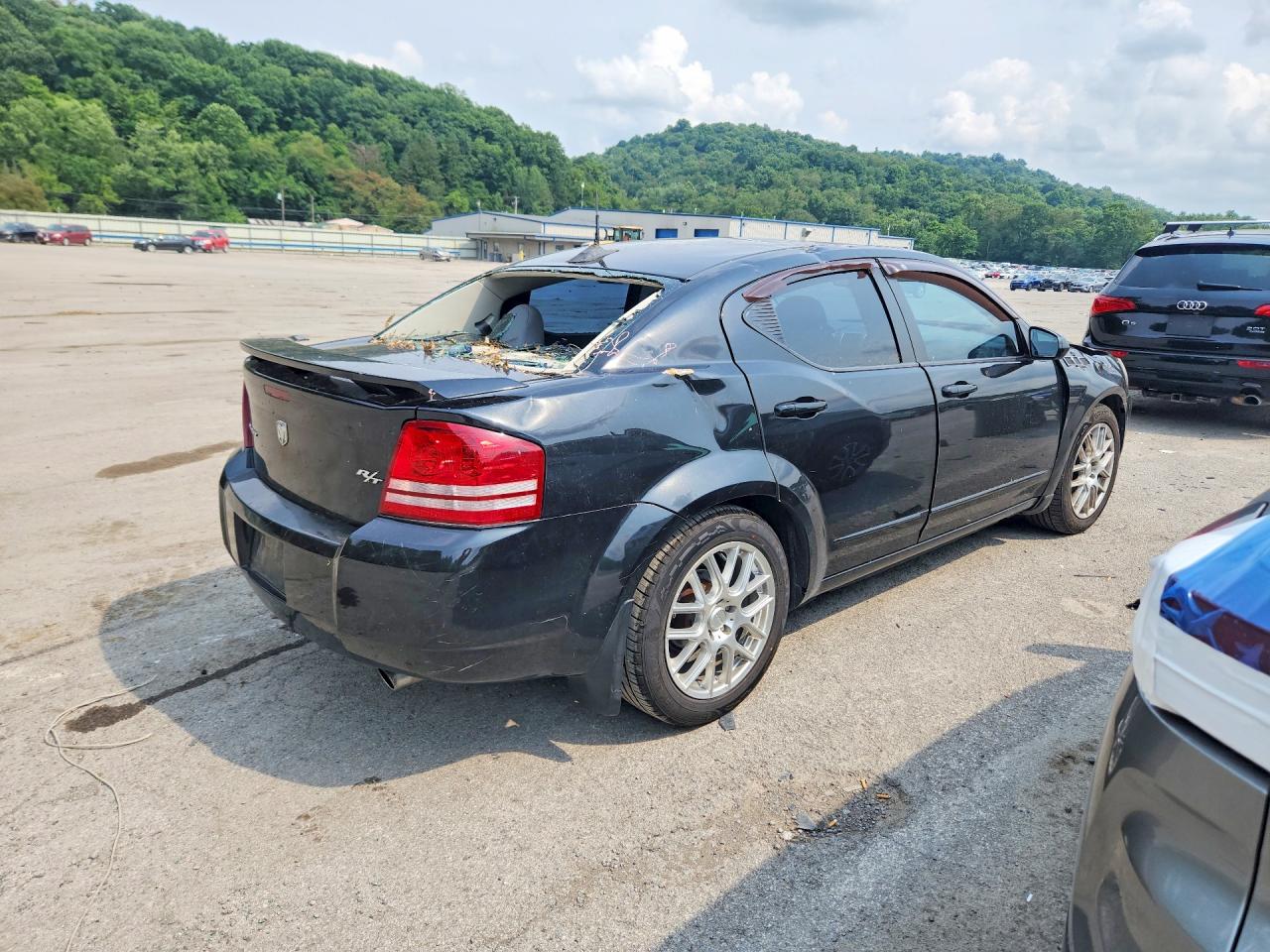 2008 DODGE AVENGER