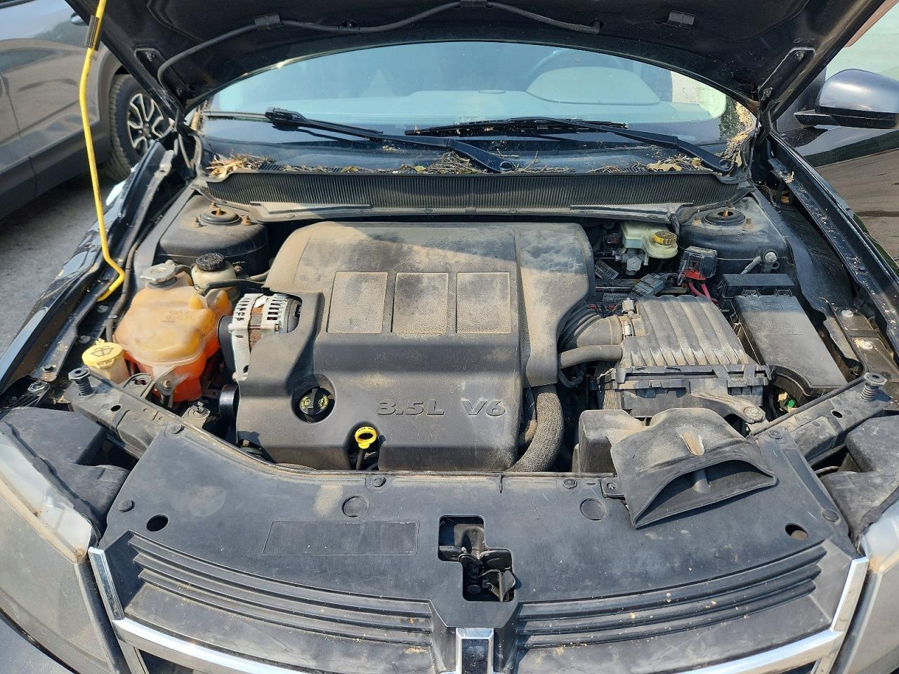 2008 DODGE AVENGER