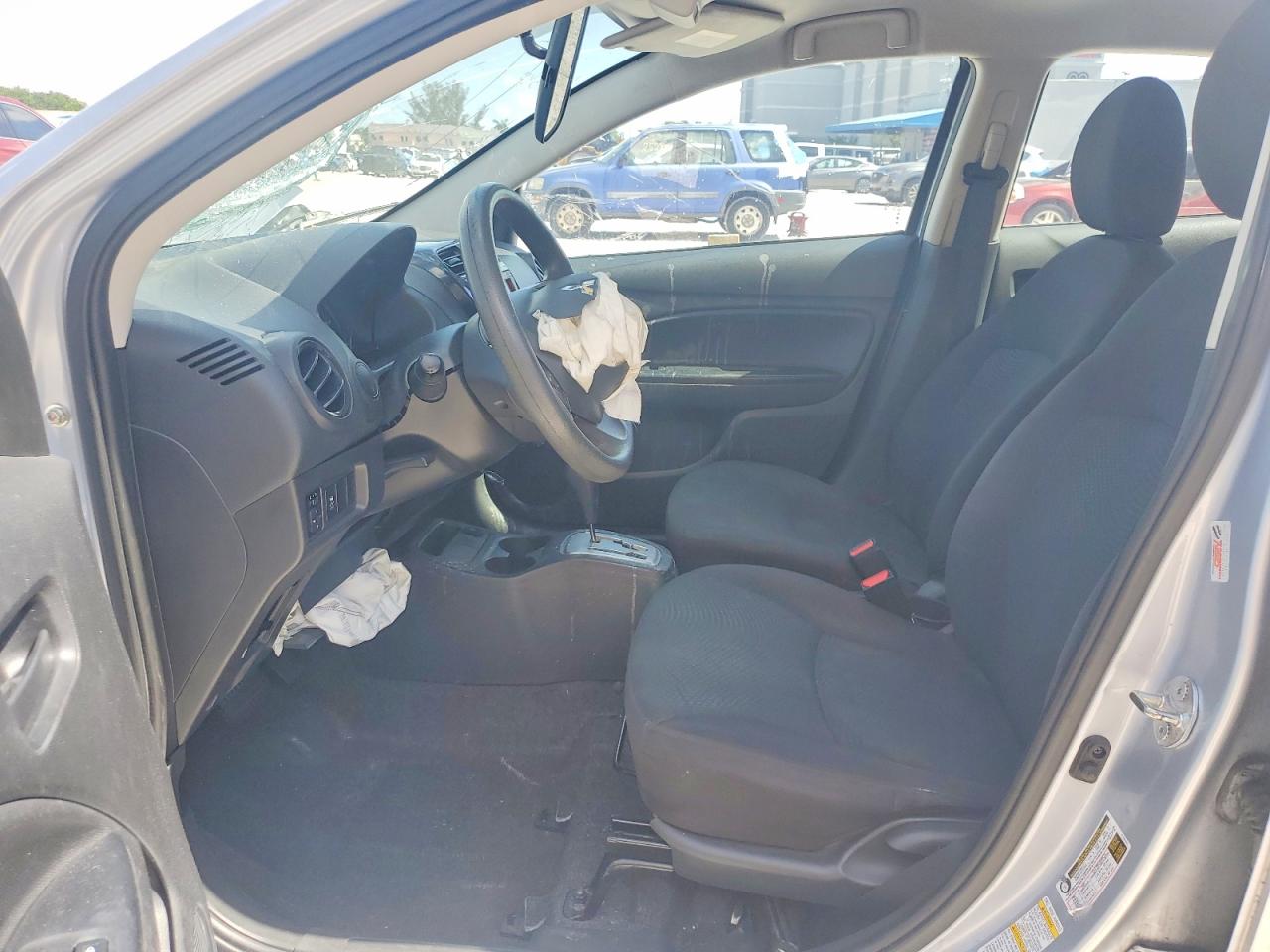 2019 MITSUBISHI MIRAGE