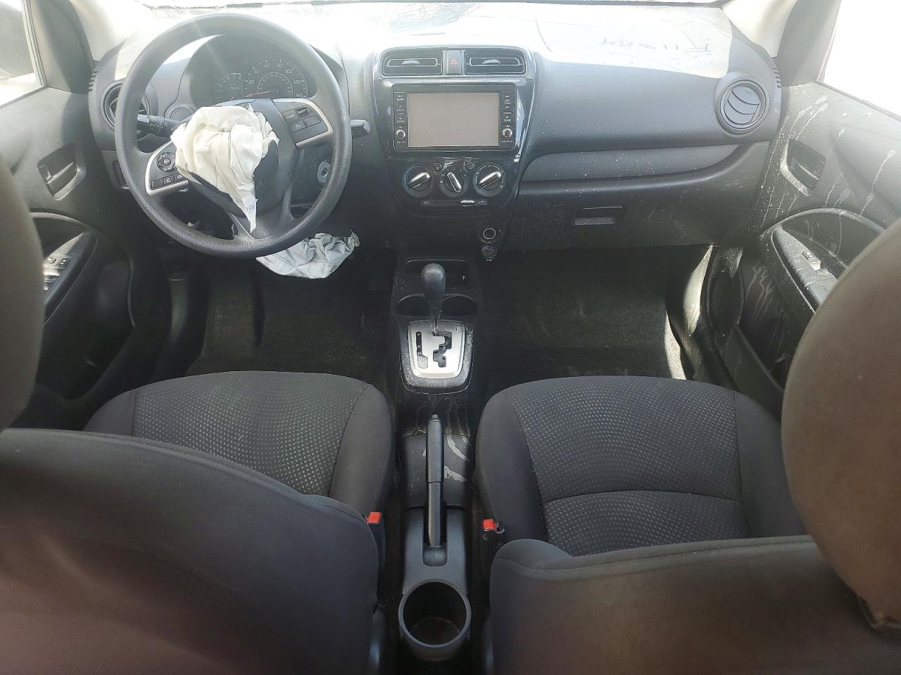 2019 MITSUBISHI MIRAGE