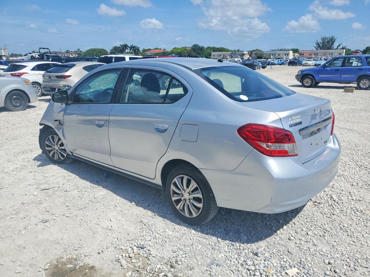 2019 MITSUBISHI MIRAGE