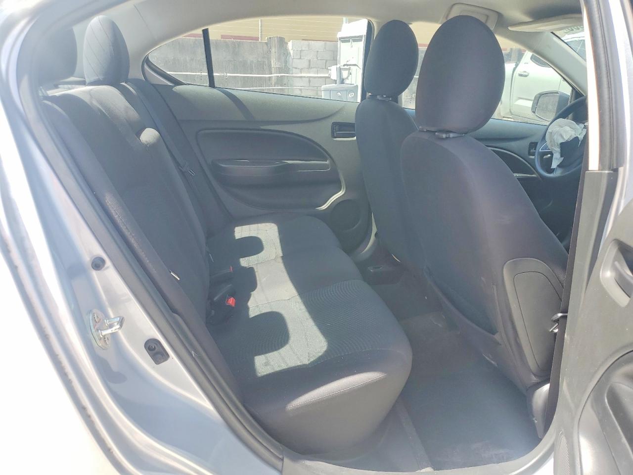 2019 MITSUBISHI MIRAGE