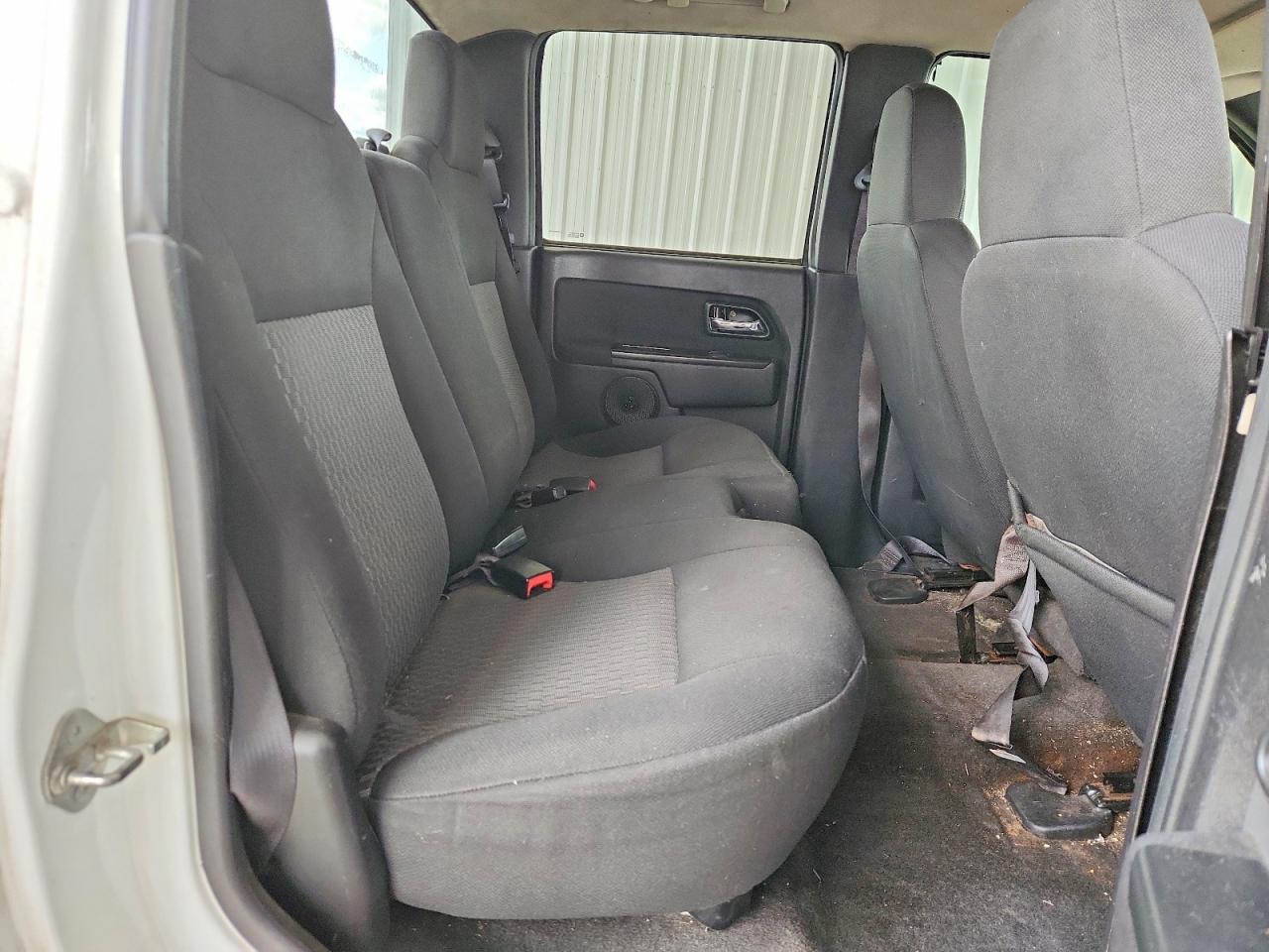 2010 CHEVROLET COLORADO
