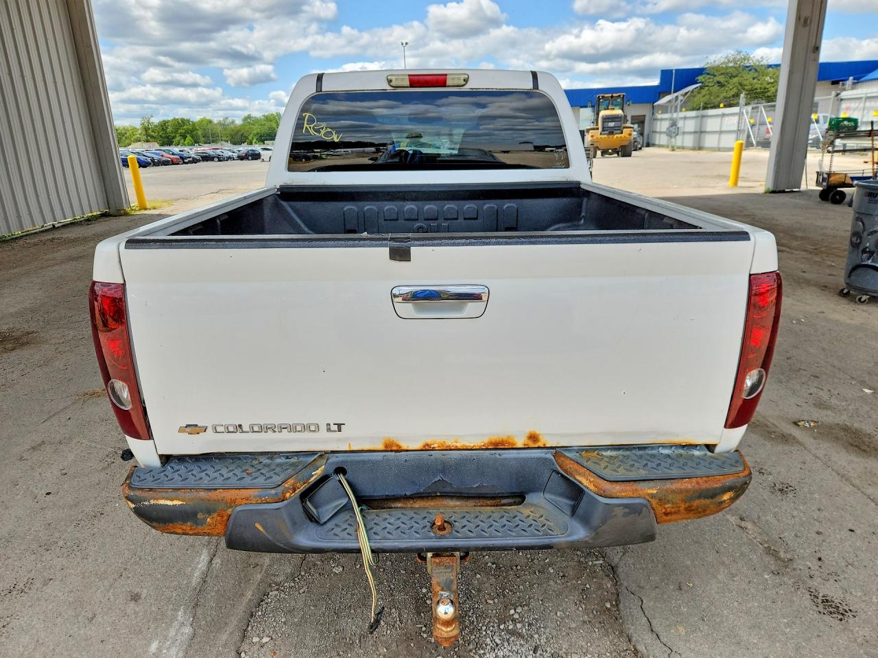 2010 CHEVROLET COLORADO