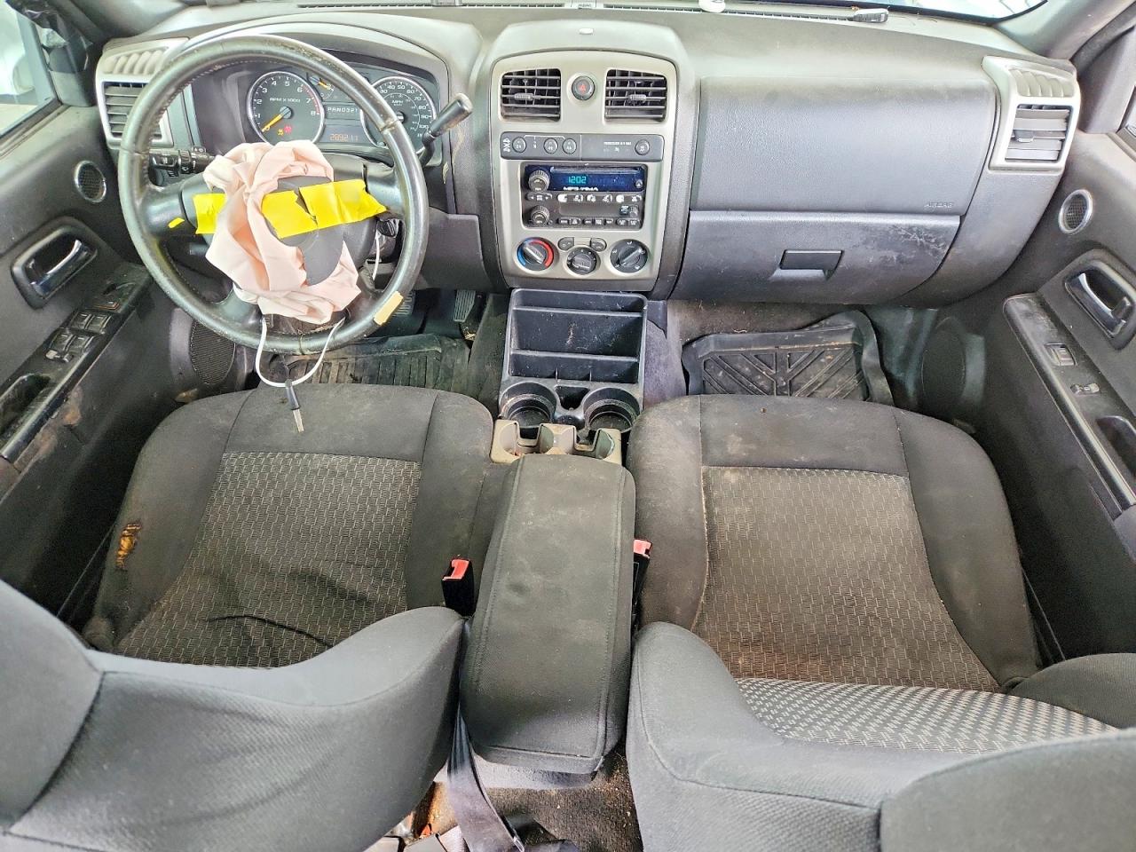 2010 CHEVROLET COLORADO