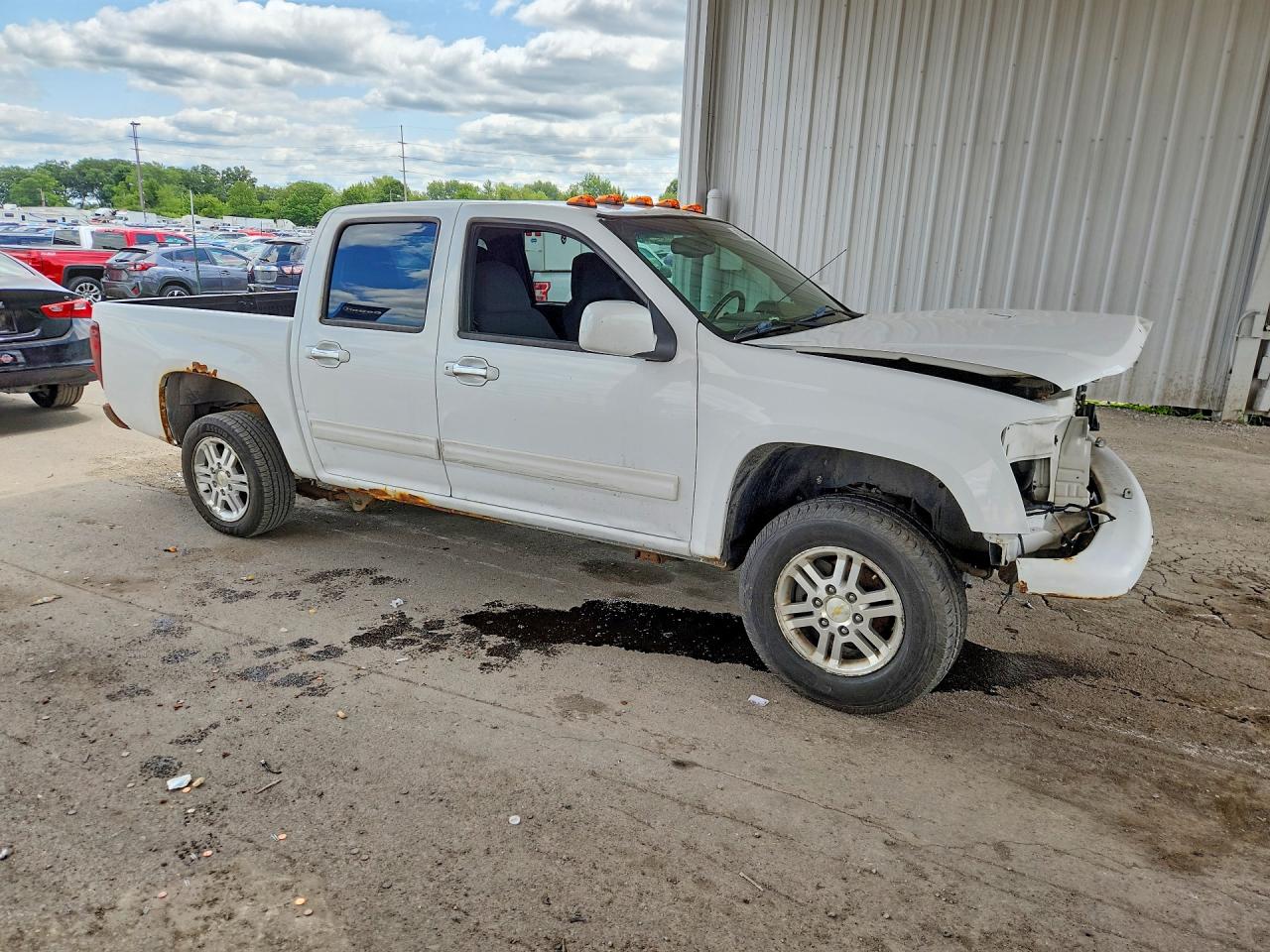 2010 CHEVROLET COLORADO