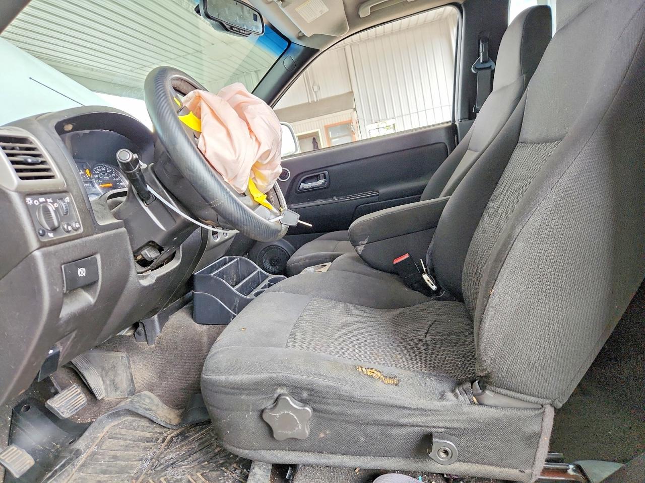 2010 CHEVROLET COLORADO