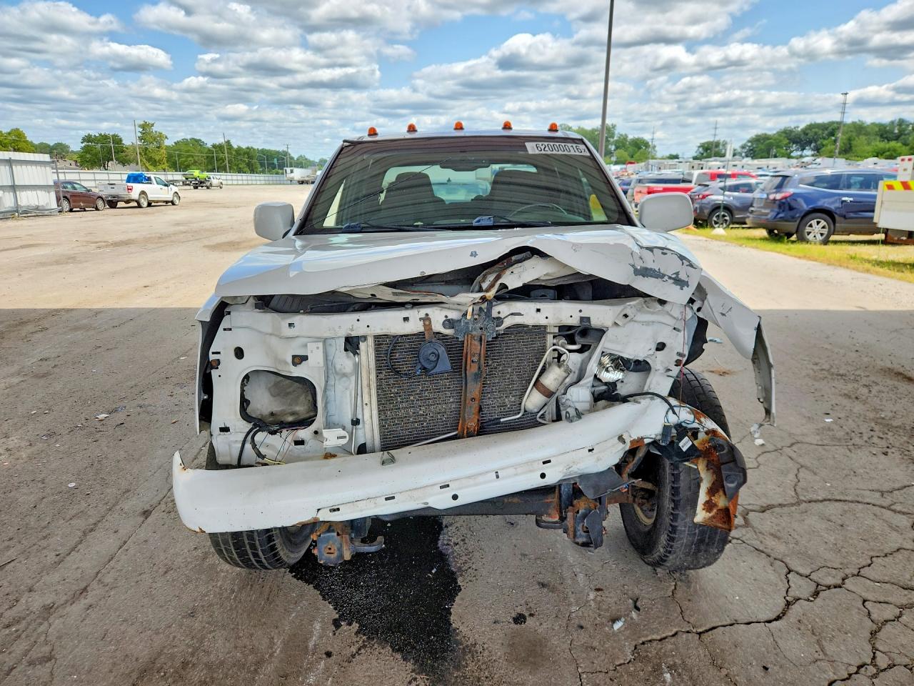 2010 CHEVROLET COLORADO