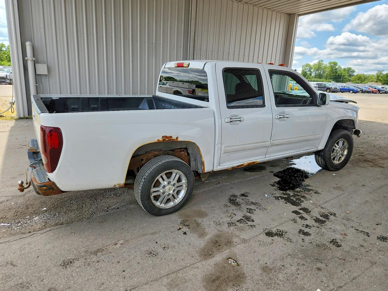 2010 CHEVROLET COLORADO