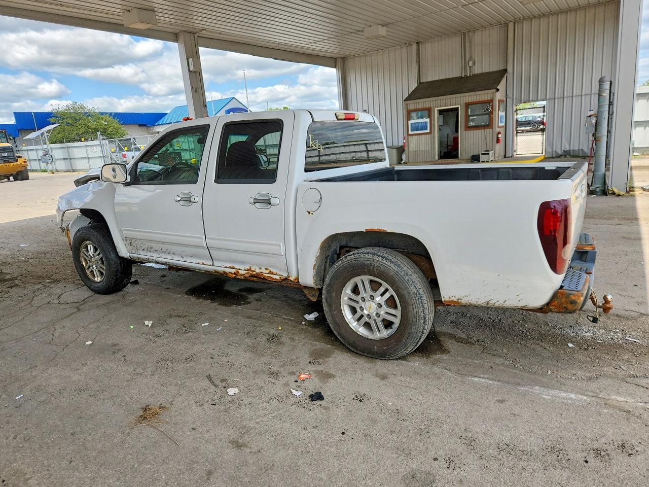 2010 CHEVROLET COLORADO