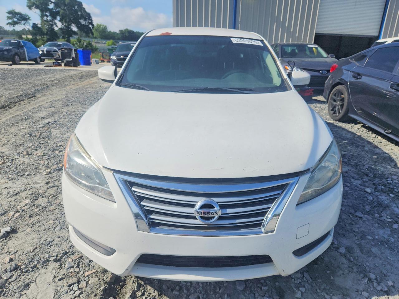 2015 NISSAN SENTRA