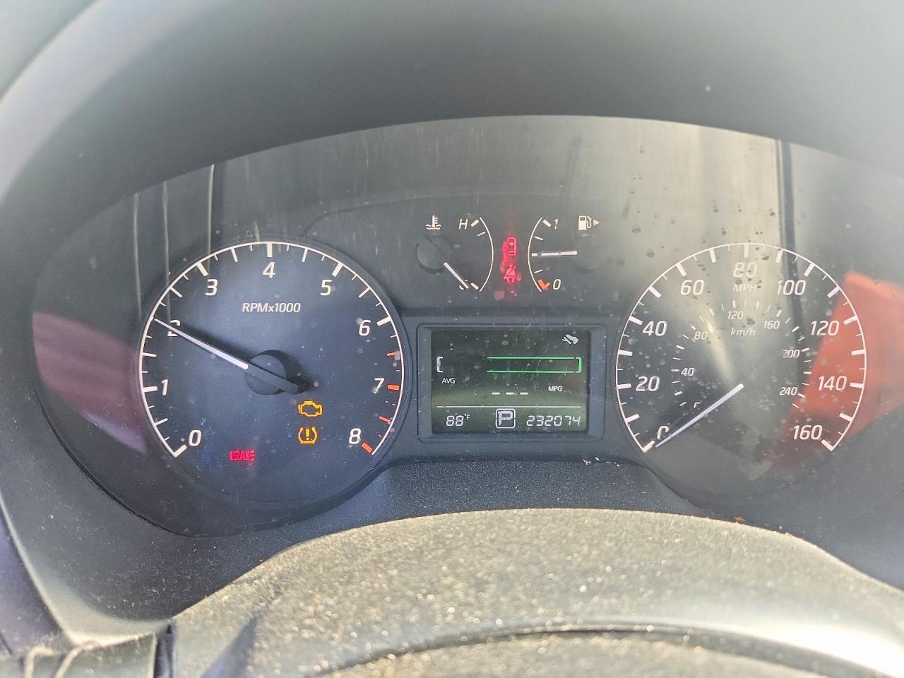 2015 NISSAN SENTRA