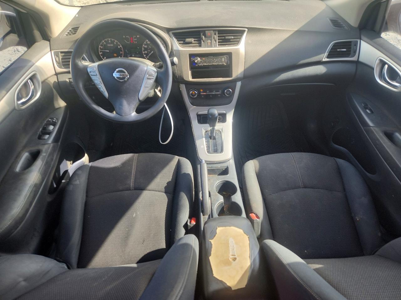 2015 NISSAN SENTRA