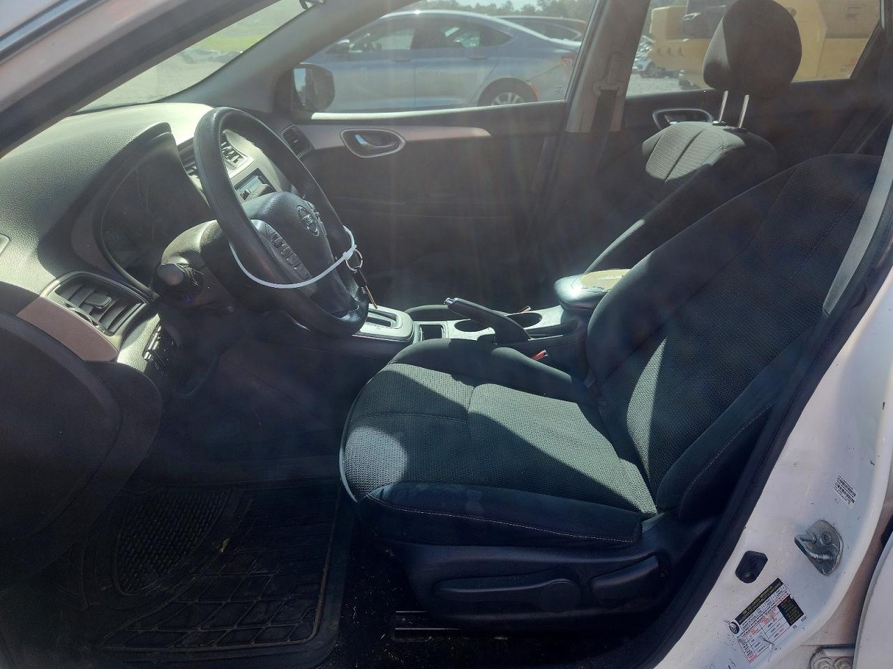 2015 NISSAN SENTRA