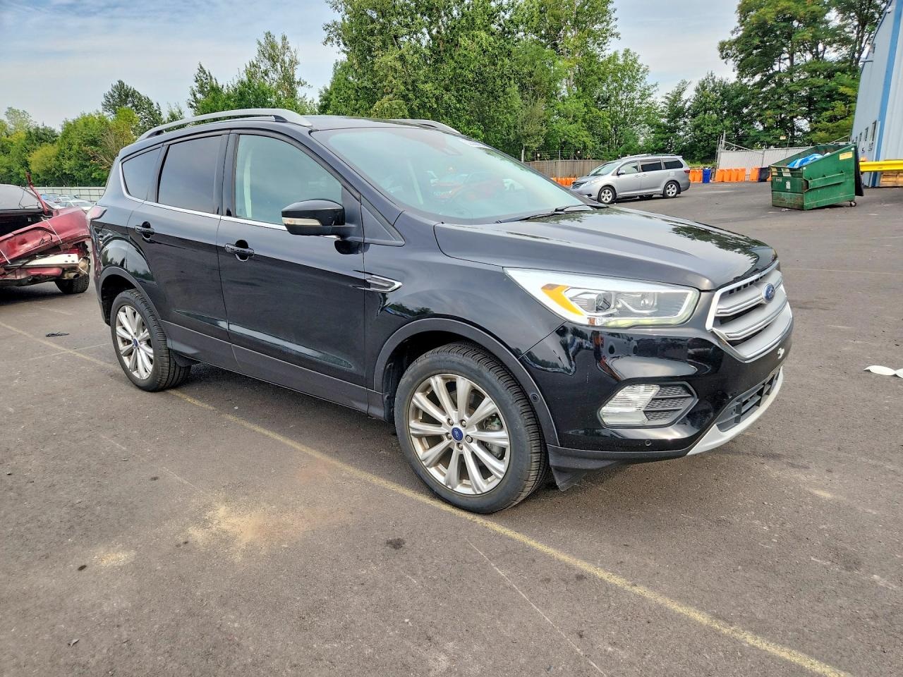 2017 FORD ESCAPE