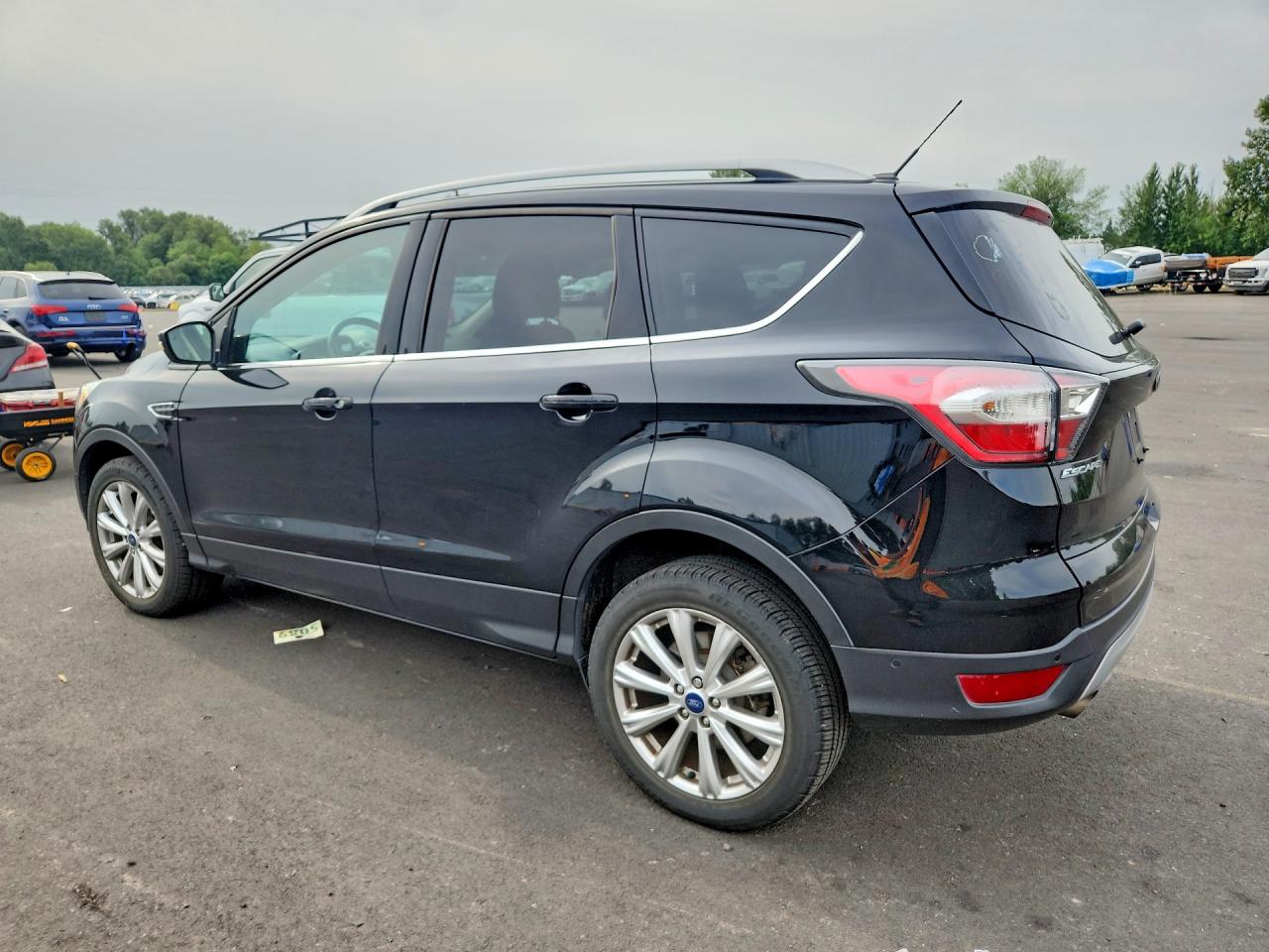 2017 FORD ESCAPE