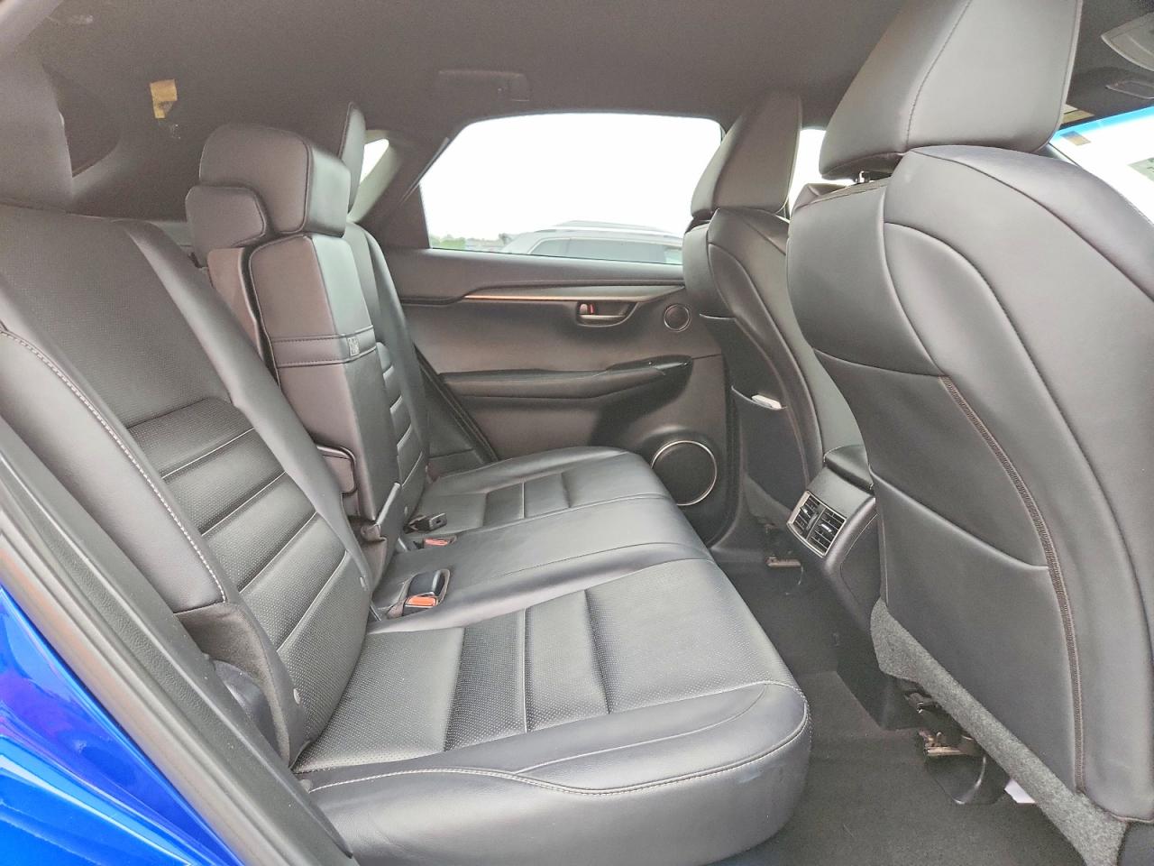 2019 LEXUS NX