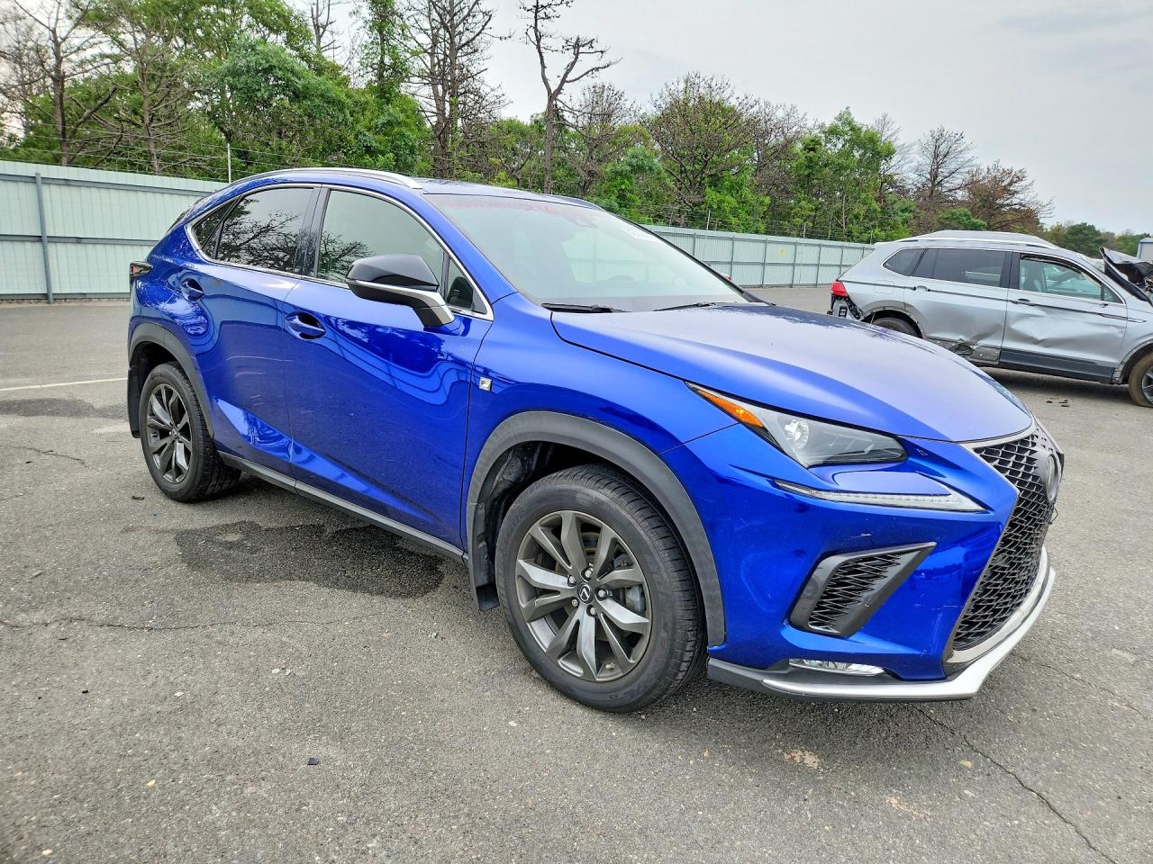 2019 LEXUS NX