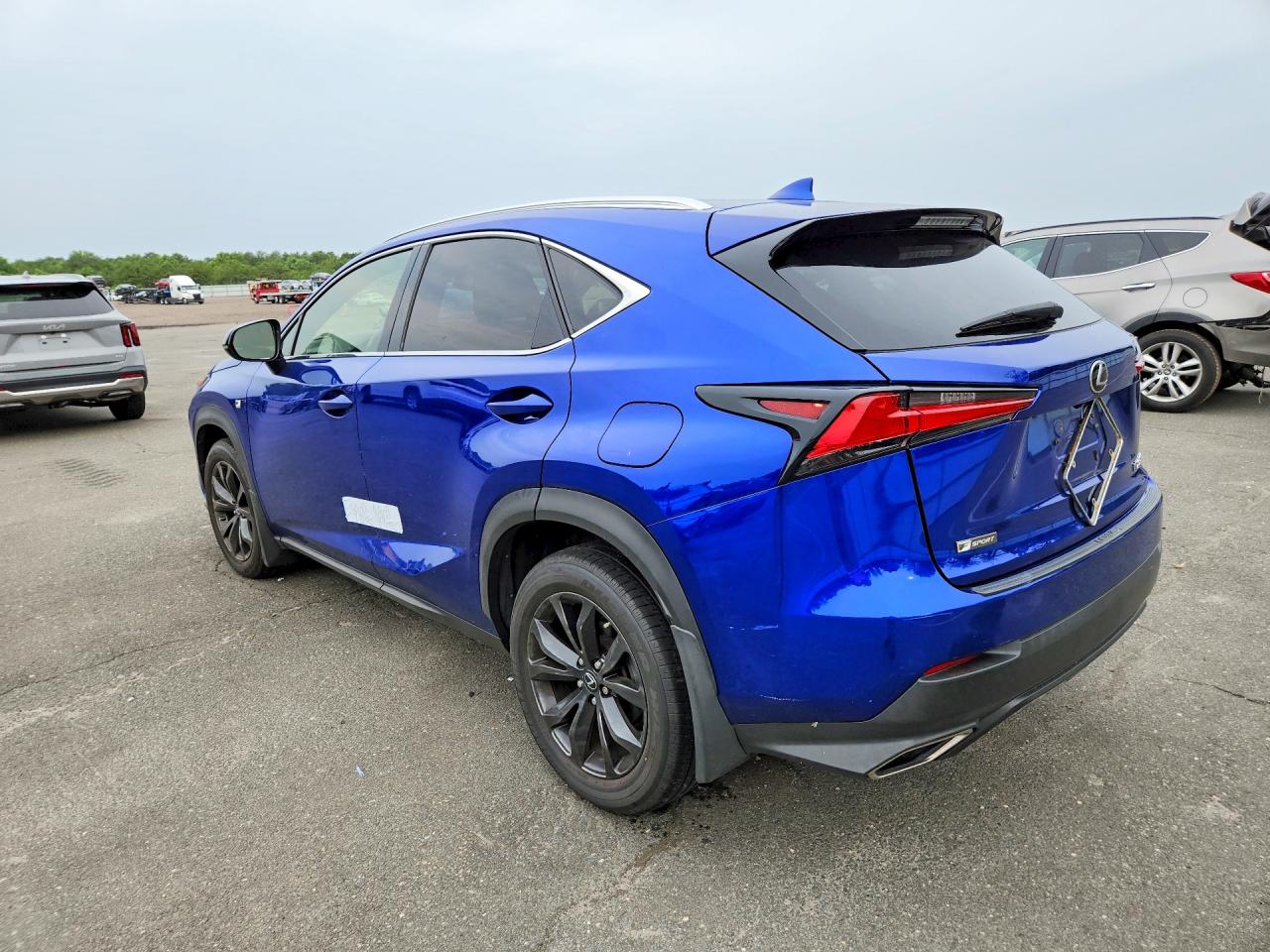 2019 LEXUS NX