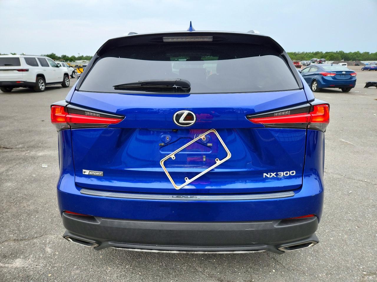 2019 LEXUS NX