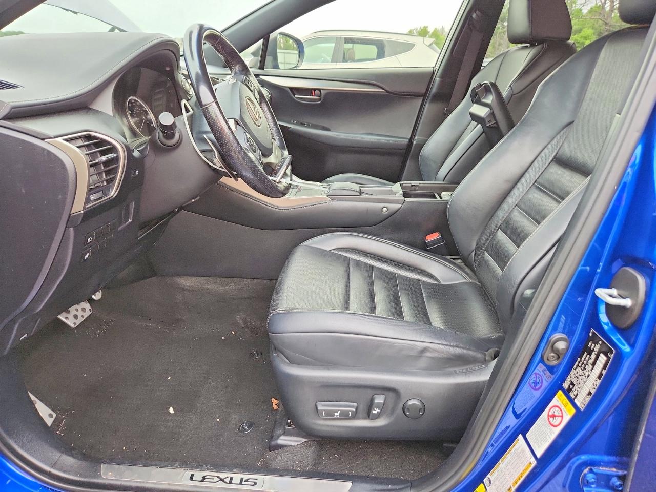 2019 LEXUS NX