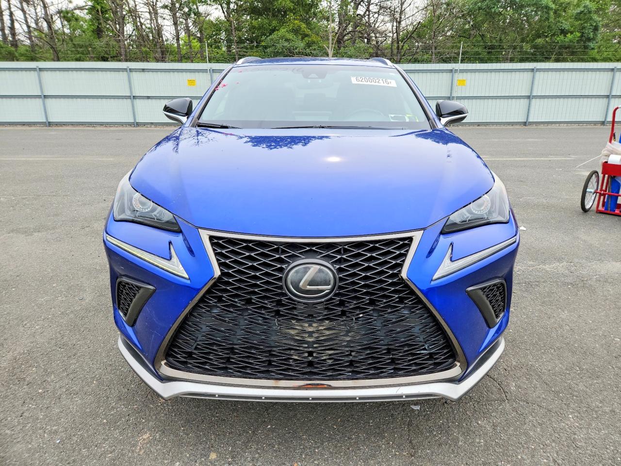 2019 LEXUS NX
