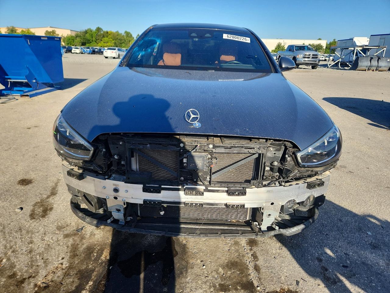2021 MERCEDES-BENZ S-CLASS