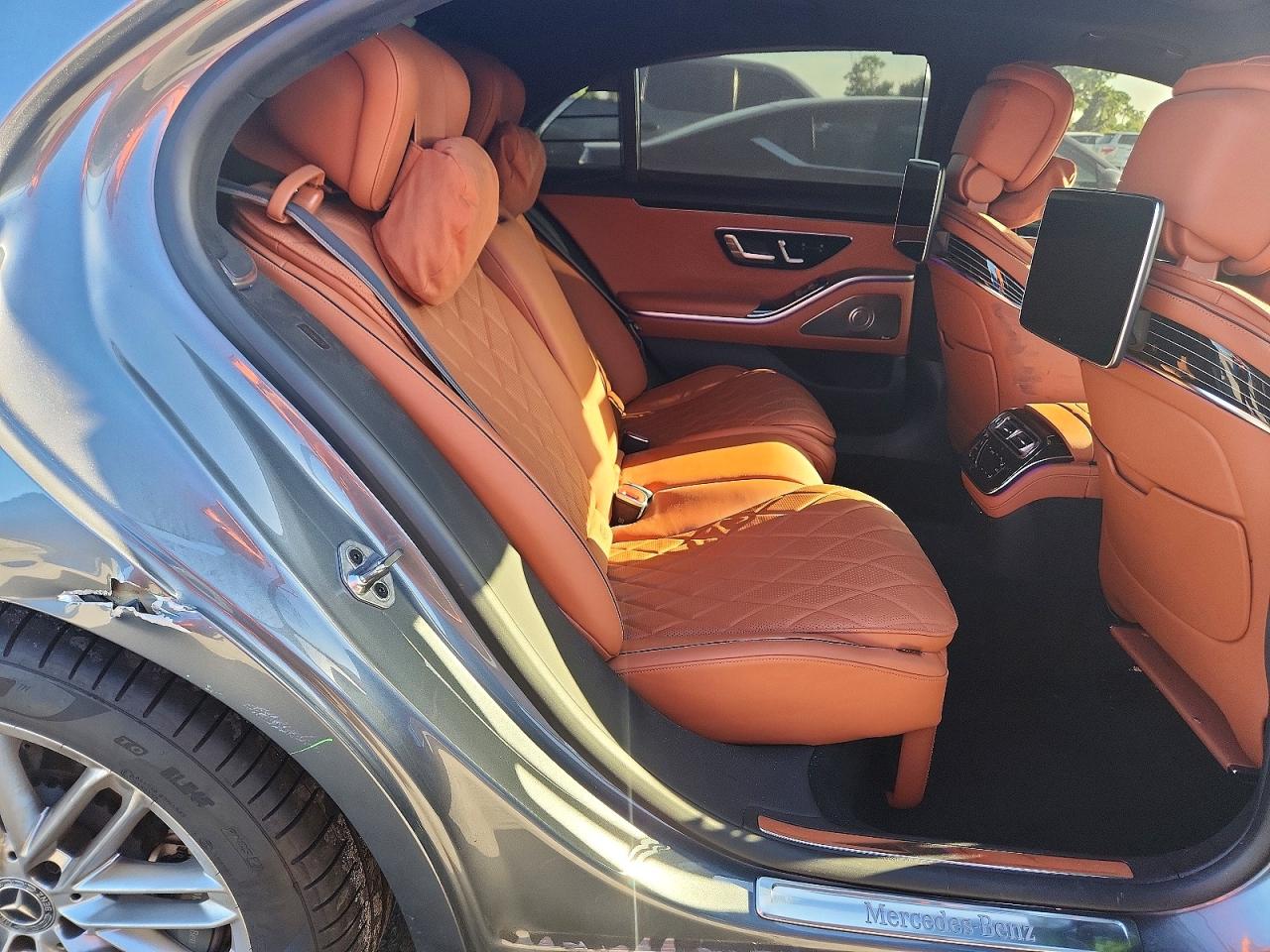 2021 MERCEDES-BENZ S-CLASS