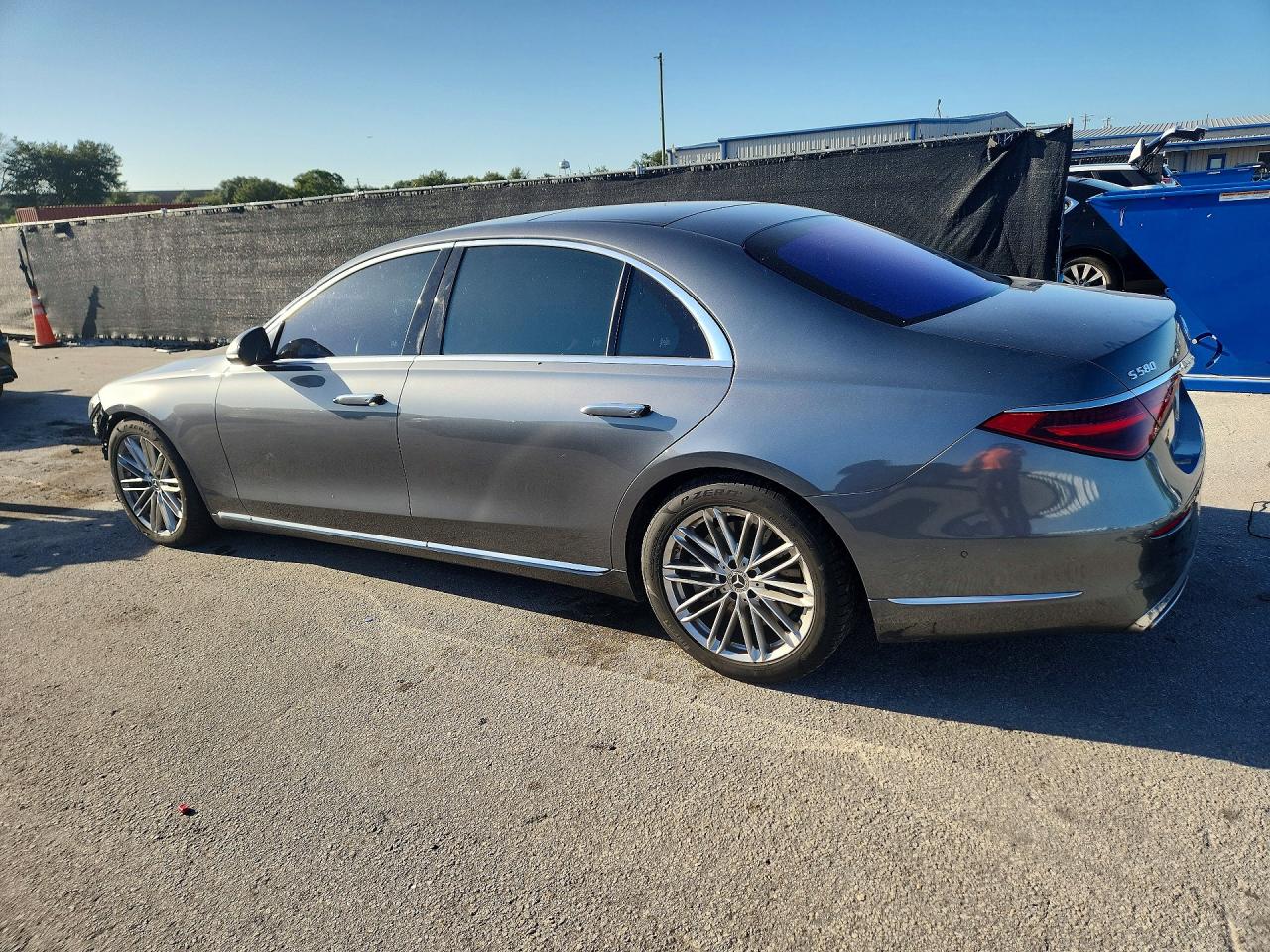 2021 MERCEDES-BENZ S-CLASS