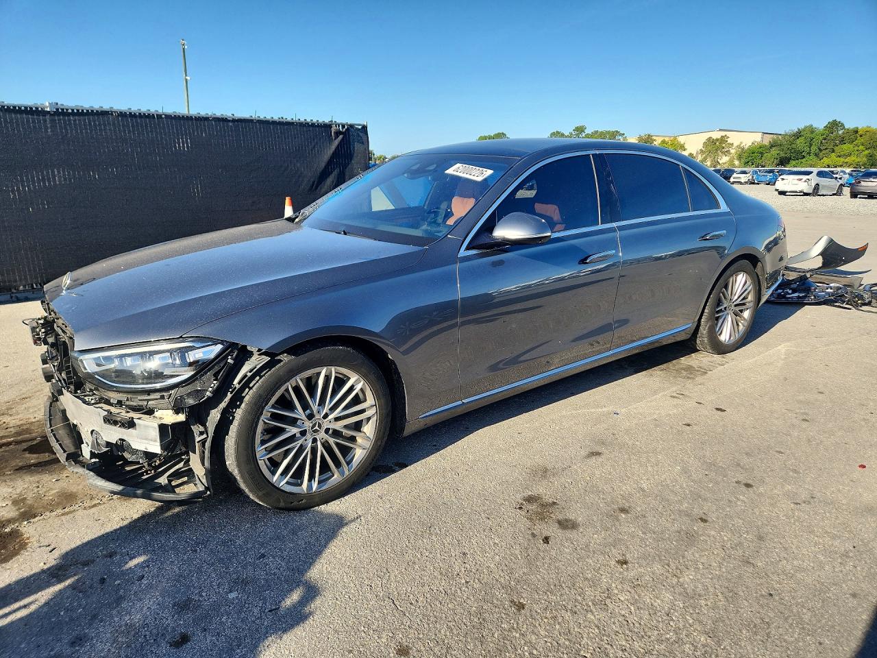 2021 MERCEDES-BENZ S-CLASS