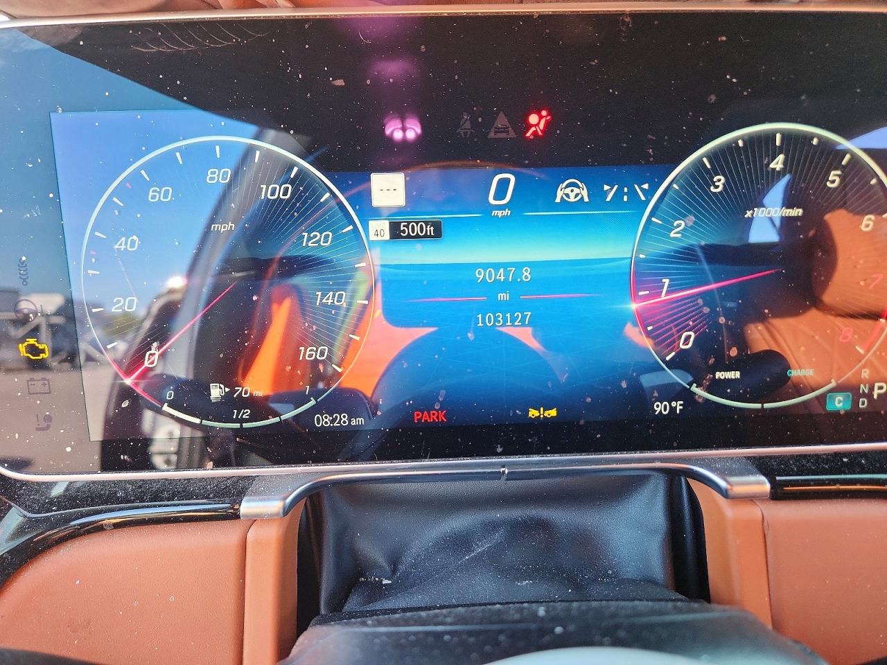 2021 MERCEDES-BENZ S-CLASS