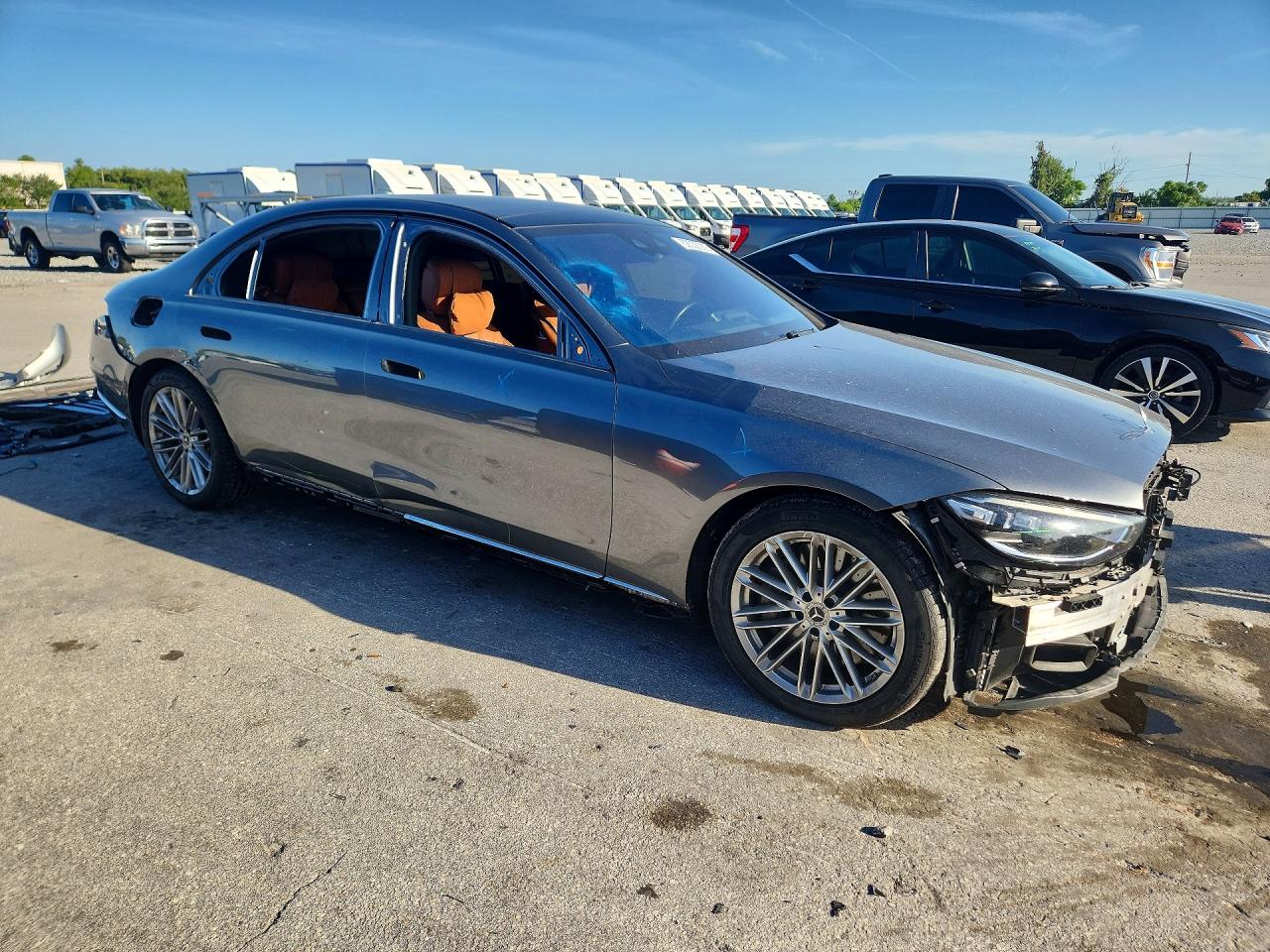 2021 MERCEDES-BENZ S-CLASS