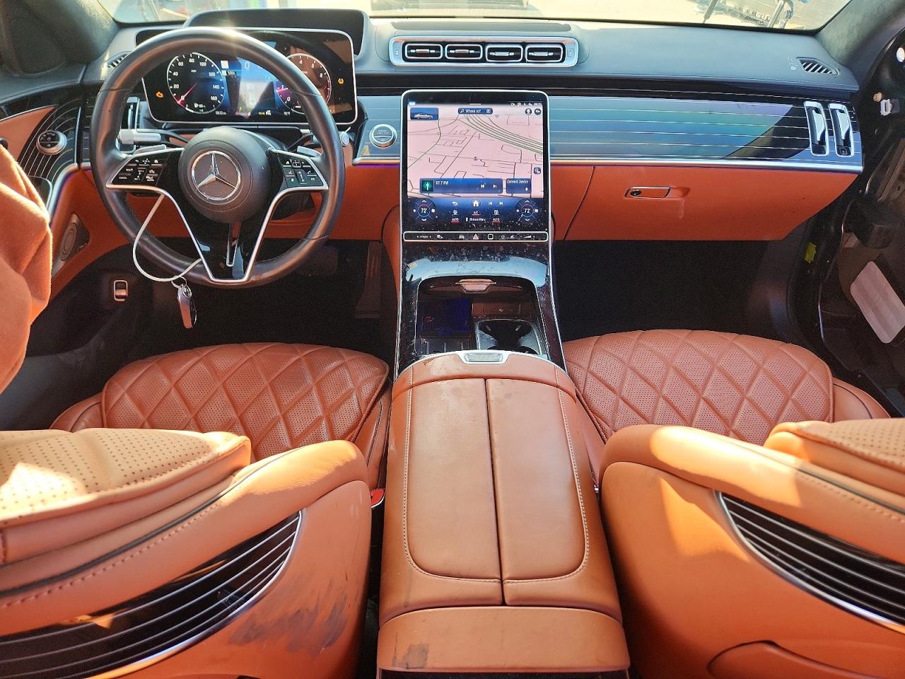 2021 MERCEDES-BENZ S-CLASS