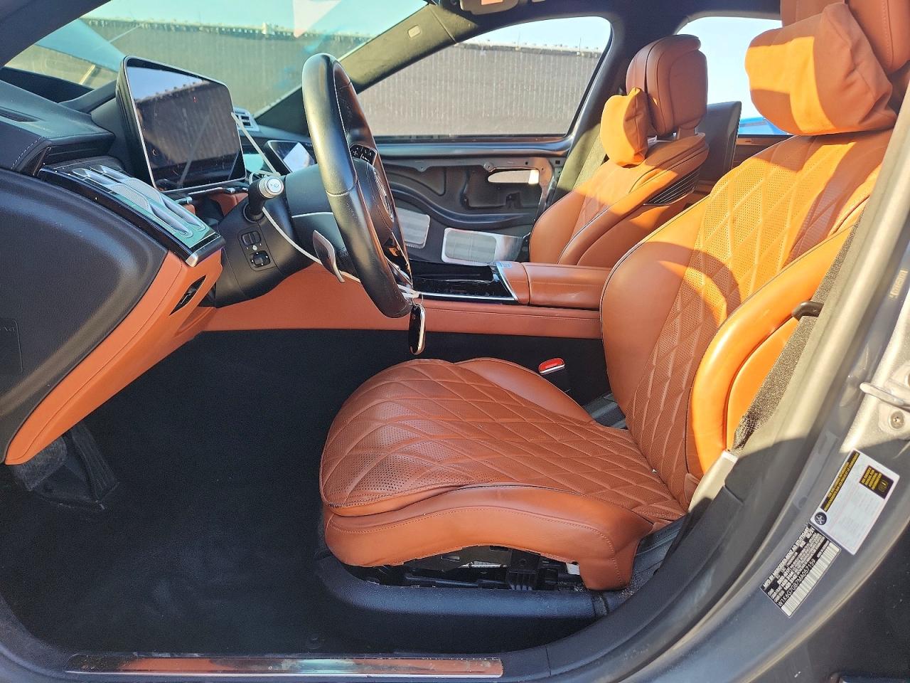 2021 MERCEDES-BENZ S-CLASS
