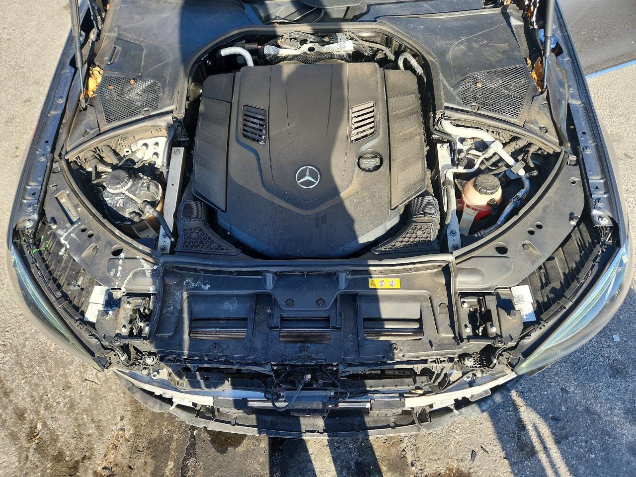 2021 MERCEDES-BENZ S-CLASS