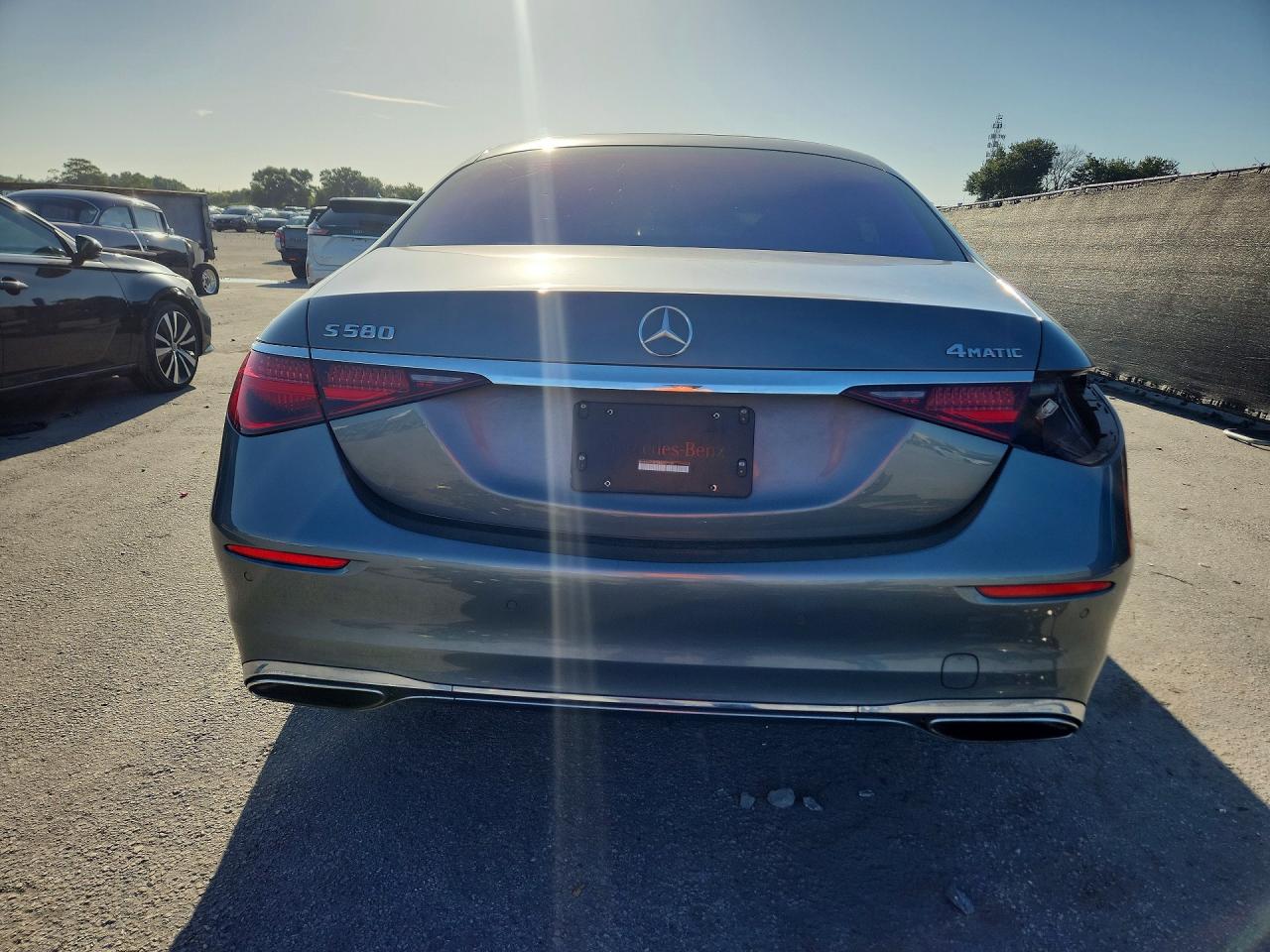2021 MERCEDES-BENZ S-CLASS