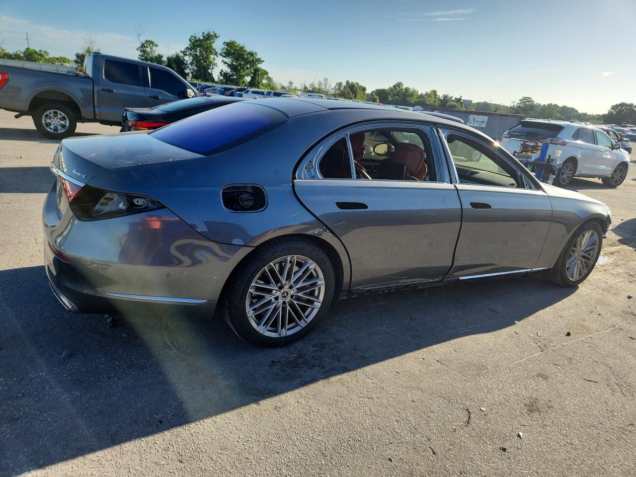 2021 MERCEDES-BENZ S-CLASS