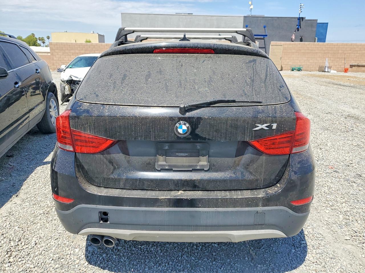 2013 BMW X1