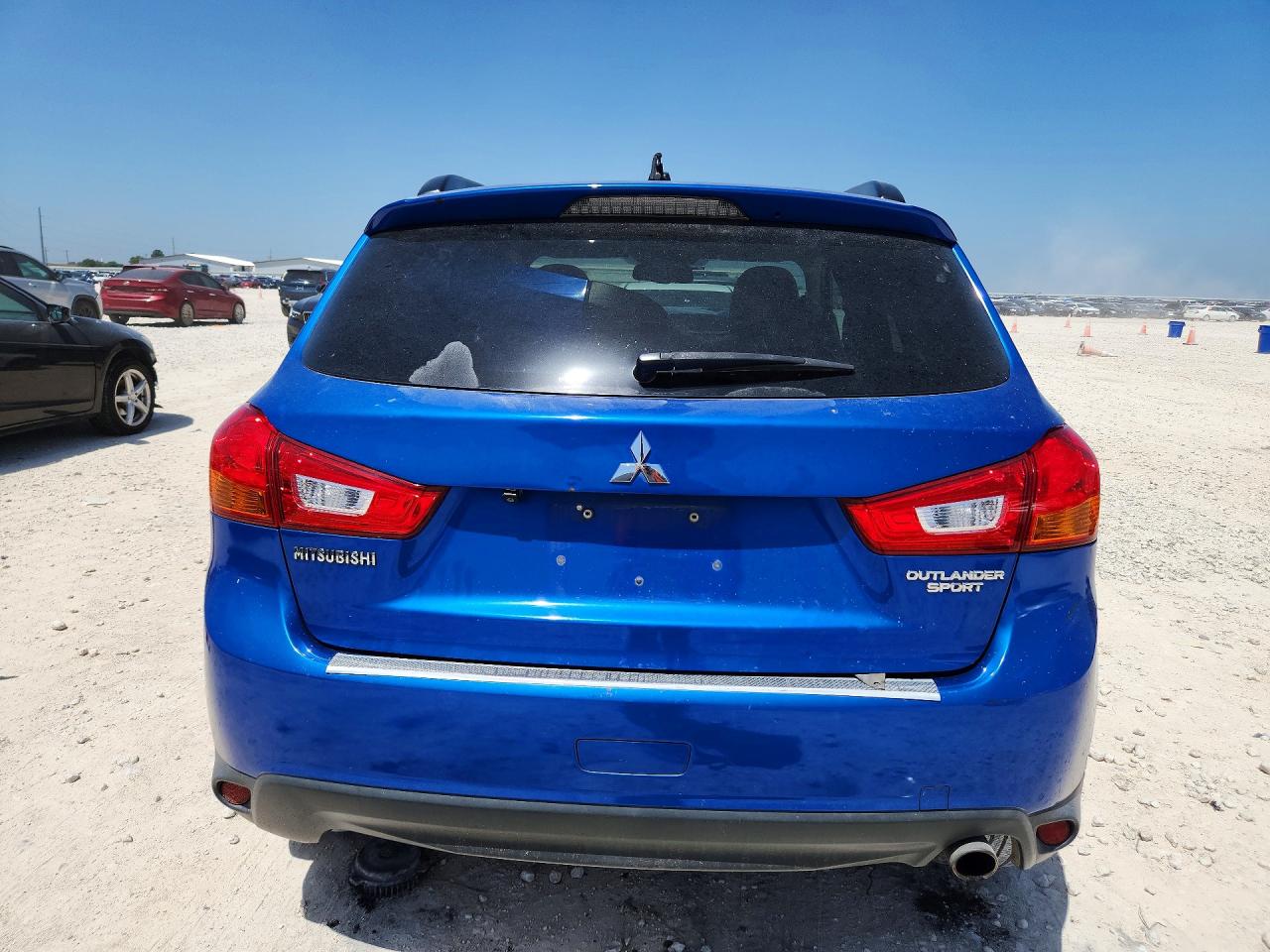 2015 MITSUBISHI OUTLANDER