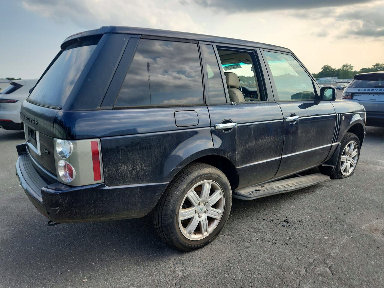 2006 LAND ROVER RANGEROVER