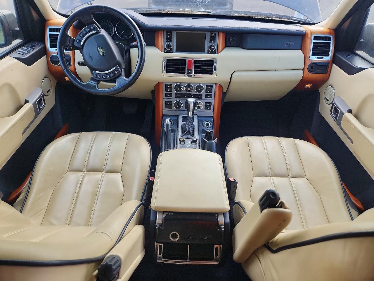 2006 LAND ROVER RANGEROVER